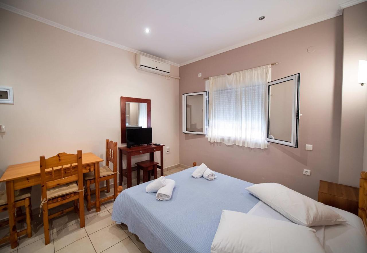 Irini Seaside Studios Nikiana Luaran gambar